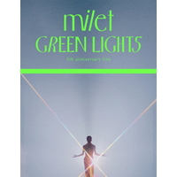 ソニ－ミュ－ジック ｍｉｌｅｔ／ｍｉｌｅｔ　５ｔｈ　ａｎｎｉｖｅｒｓａｒｙ　ｌｉｖｅ“ＧＲＥＥＮ　ＬＩＧＨＴＳ” 【Blu-ray】 SEXL-305/8