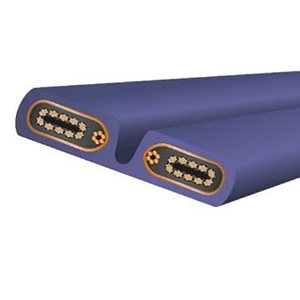 ワイヤーワールド AUP10/1.0M Aurora パープル AUP10/1.0M-イメージ3