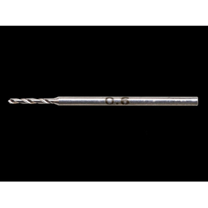 タミヤ 精密ドリル刃0．6mm T74127ｾｲﾐﾂﾄﾞﾘﾙﾊ06ﾐﾘN-イメージ1