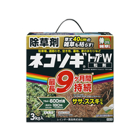 レインボー薬品 ネコソギトップW粒剤 3kg FC91156