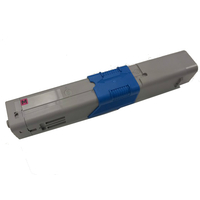 レック OKI用 リサイクルトナー TC-C4AM2タイプ マゼンタ F033279-TC-C4AM2