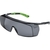 UNIVET Univet/一眼型保護メガネ オーバーグラス 5X7 グレーレンズ FC168WC-3800800-イメージ1