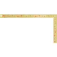 SK/金曲尺 30cm 快段目盛 薄手広巾 GTH-30CKD FC541YY-5680127
