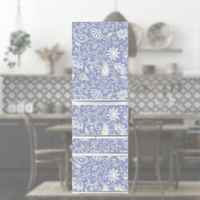 e angle ドレスアップマグネットシート ペイズリー ANG-MG-GRY41GXK-5PZ