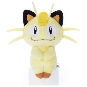 タカラトミーアーツ ポケットモンスター ポケモン/ちょっこりさん/ニャース ニャース ﾎﾟｹﾓﾝﾁﾖﾂｺﾘｻﾝﾆﾔ-ｽ-イメージ1
