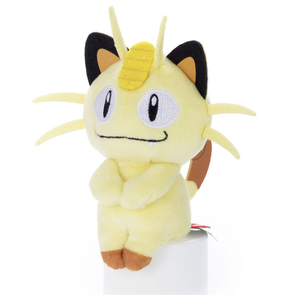 タカラトミーアーツ ポケットモンスター ポケモン/ちょっこりさん/ニャース ニャース ﾎﾟｹﾓﾝﾁﾖﾂｺﾘｻﾝﾆﾔ-ｽ-イメージ3