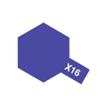 タミヤ アクリルミニ X-16 パープル TｱｸﾘﾙﾐﾆX16N