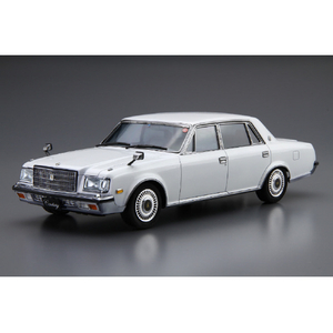 アオシマ 1/24 トヨタ VG45 センチュリーLタイプ '90 ザ・モデルカー No.18 ザモデルカ-18トヨタセンチユリ-LタイプR アオシマ 1/24 トヨタ VG45 センチュリーLタイプ '90 ザ・モデルカー No.18 ザモデルカ-18トヨタセンチユリ-LタイプR