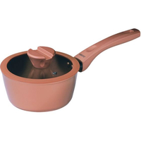 パール金属 ゴールドコーティングIH対応ソースパン 16cm FC581NM-CP-8807