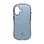 Ｈａｍｅｅ iPhone 16用ハイブリッドMAGSYNQケース IFACE FIRST CLASS METALLIC アイスブルー 41-979327-イメージ1
