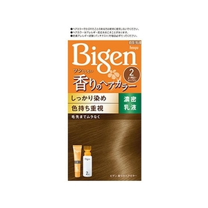 ホーユー ビゲン 香りのヘアカラー 乳液 2 FCM4589-イメージ1