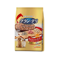 ユニ・チャーム グラン・デリ カリカリ仕立て 成犬 味わいビーフ入りセレクト ビーフ・緑黄色野菜・ささみ・小魚入り 1.6kg FCU8695
