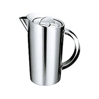 玉虎堂製作所 MA 18-8 ニューウォーターポット 1600cc FC245LE-1735700