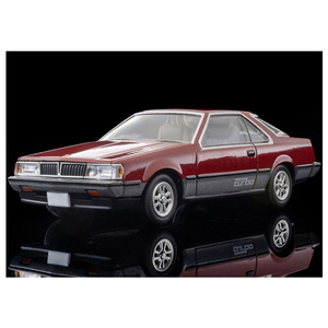 トミーテック トミカリミテッドヴィンテージ NEO LV-N69c トヨタ コロナ ハードトップ 1800GT-TR (ワイン/グレー) 84年式 (R)レッド LVN69Cﾄﾖﾀｺﾛﾅ1800GTTR84ﾈﾝ-イメージ7