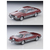トミーテック トミカリミテッドヴィンテージ NEO LV-N69c トヨタ コロナ ハードトップ 1800GT-TR (ワイン/グレー) 84年式 (R)レッド LVN69Cﾄﾖﾀｺﾛﾅ1800GTTR84ﾈﾝ-イメージ2