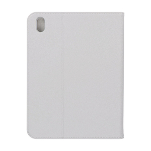 オウルテック iPad Air用シュリンクレザーケース ダルブルー OWL-CVIT110MIN02-BL-イメージ3