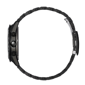 シチズン 光発電エコ・ドライブ クロノグラフ シチズンコレクション ブラック BL5615-56E-イメージ2