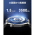 HUAWEI WATCH Ultimate 2 Black MARCH-B19-BK-イメージ6