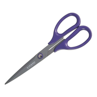 丸章工業 シルキー 事務用バサミ ハイネバノン BNT-185 FC191LR-5840030