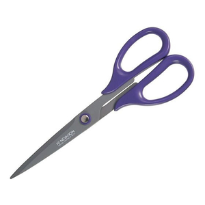 丸章工業 シルキー 事務用バサミ ハイネバノン BNT-185 FC191LR-5840030-イメージ1