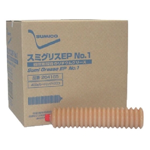 住鉱潤滑剤 住鉱/グリース 高荷重用リチウムグリース スミグリスEP No.1 400g FC272EW-3352030-イメージ1