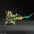 バンダイスピリッツ SD 三国創傑伝 武聖関羽雲長νガンダム SDｿｳｹﾂﾃﾞﾝ34ﾌﾞｾｲｶﾝｳﾆﾕ-G-イメージ2