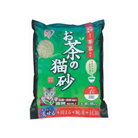 アイリスオーヤマ お茶の猫砂 7L F135631-OCN-70