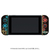 キーズファクトリー Joy-Con TPUカバー COLLECTION for Nintendo Switch(ゼルダの伝説 ティアーズ オブ ザ キングダム) CJT0031-イメージ2