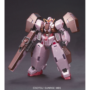 バンダイスピリッツ HG 1/144 ガンダムヴァーチェ トランザムモード OOHG34ｳﾞｱ-ﾁｴﾄﾗﾝｻﾞﾑN-イメージ1