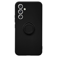 ラスタバナナ Galaxy A54 5G(SC-53D/SCG21)用TPUリングケース ブラック 7482GA54TP