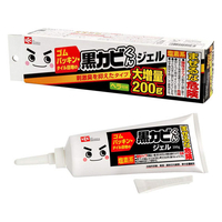 レック 激落ちくん 黒カビくん カビとり ジェル 200g ヘラ付 FC17215C00092