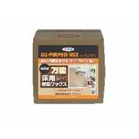 アサヒペン NEW万能床用樹脂ワックス 18L FCB958G