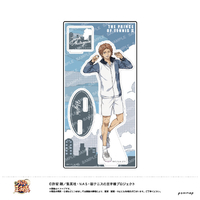 ショウワノート アクリルスタンド-AVIOTイヤホンコラボ 第2弾- (E 芥川慈郎) 芥川慈郎 ﾃﾆﾌﾟﾘｱｸﾘﾙｽﾀﾝﾄﾞ2Eｱｸﾀｶﾞﾜｼﾞﾛ