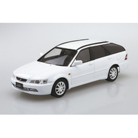 アオシマ 1/24 ザ・モデルカー No．140 ホンダ CF6 アコードワゴン VTL '00 ｻﾞﾓﾃﾞﾙｶ-140CF6ｱｺ-ﾄﾞVTL00N