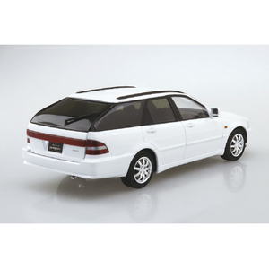 アオシマ 1/24 ザ・モデルカー No．140 ホンダ CF6 アコードワゴン VTL '00 ｻﾞﾓﾃﾞﾙｶ-140CF6ｱｺ-ﾄﾞVTL00N-イメージ2