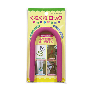 カーボーイ（ＴＮ） くねくねロック ピンク CAR－BOY “くねくねロック” KR-06-イメージ5
