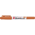 寺西化学工業 マジックインキ マジェスタースリム 黄土 FCU1777-MMJ70-T10