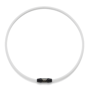 コラントッテ SPORTS ネックレス SR140 NEXT ホワイト×ブラック M DBAAD2513-イメージ1