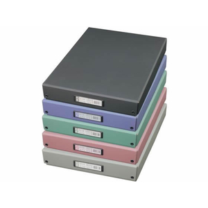 リヒトラブ デスクトレーA3 ローズピンク F732001-A718ﾓﾓ-イメージ4