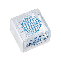 キングジム 透明スタンプ 氷印 (アミアミ) FC403RH-CLS22-003