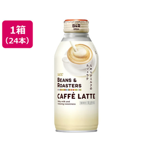 UCC BEANS & ROASTERS CAFFE LATTE 375g×24本 FC305SV-イメージ1