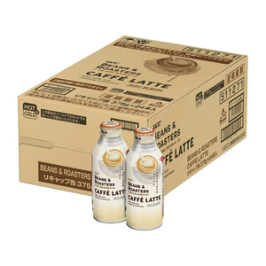 UCC BEANS & ROASTERS CAFFE LATTE 375g×24本 FC305SV-イメージ2