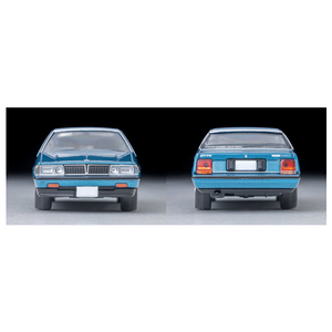 トミーテック トミカリミテッドヴィンテージ NEO LV-N69d トヨタ コロナ ハードトップ 1800GT-TR (ターコイズ) 84年式 (B)ブルー LVN69Dﾄﾖﾀｺﾛﾅ1800GTTR84ﾈﾝ-イメージ4