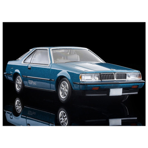 トミーテック トミカリミテッドヴィンテージ NEO LV-N69d トヨタ コロナ ハードトップ 1800GT-TR (ターコイズ) 84年式 (B)ブルー LVN69Dﾄﾖﾀｺﾛﾅ1800GTTR84ﾈﾝ-イメージ7