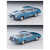 トミーテック トミカリミテッドヴィンテージ NEO LV-N69d トヨタ コロナ ハードトップ 1800GT-TR (ターコイズ) 84年式 (B)ブルー LVN69Dﾄﾖﾀｺﾛﾅ1800GTTR84ﾈﾝ-イメージ2