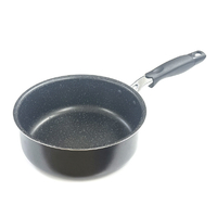 ナンセンジャパン 深くて底が広～いフライパン ﾌｶｸﾃｿｺｶﾞﾋﾛｲﾌﾗｲﾊﾟﾝ20CM