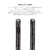 Richmond & Finch iPhone SE(第3世代)/SE(第2世代)/8/7用FREEDOM CASE マーブル Black Marble RF18933I9-イメージ5