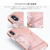 Richmond & Finch iPhone SE(第3世代)/SE(第2世代)/8/7用FREEDOM CASE マーブル Black Marble RF18933I9-イメージ7