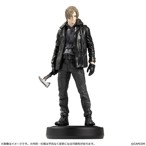 カプコン amiibo レオン・S・ケネディ 【バイオハザード レクイエム】(バイオハザードシリーズ) CAPG00001450-イメージ1