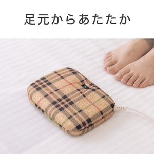 コイズミ 平形電気あんか KHA06262-イメージ4